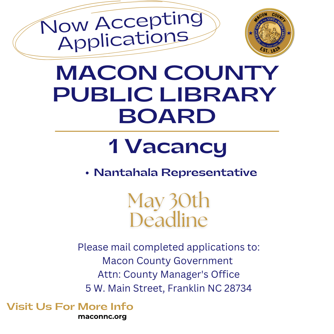 advisory boards macon county nc north carolina